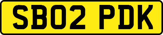 SB02PDK