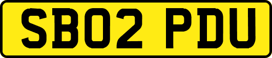 SB02PDU