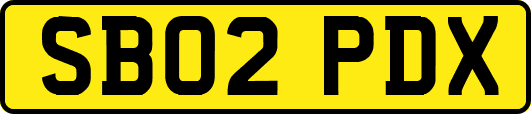 SB02PDX