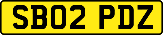 SB02PDZ