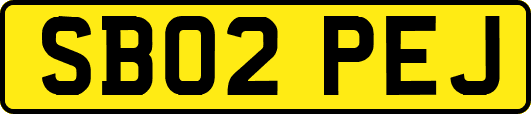 SB02PEJ