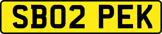 SB02PEK