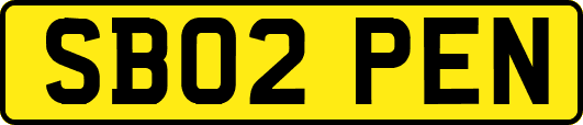 SB02PEN