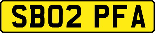 SB02PFA