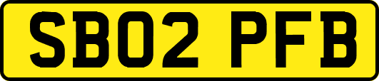 SB02PFB
