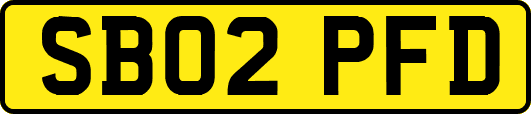 SB02PFD