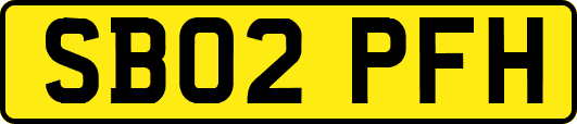 SB02PFH