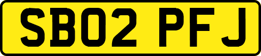 SB02PFJ