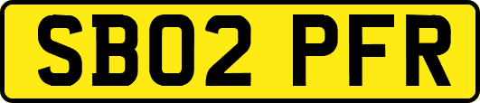 SB02PFR