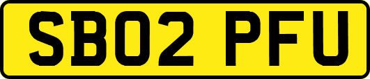 SB02PFU