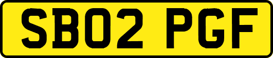 SB02PGF