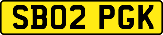 SB02PGK