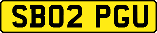 SB02PGU