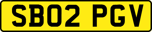 SB02PGV