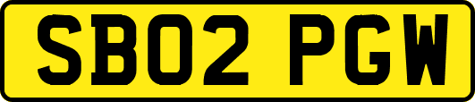 SB02PGW