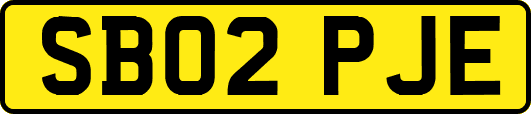 SB02PJE