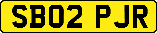 SB02PJR