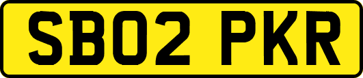 SB02PKR