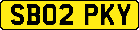 SB02PKY
