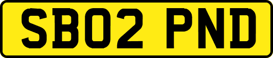 SB02PND