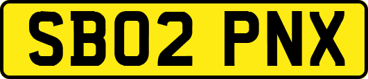 SB02PNX