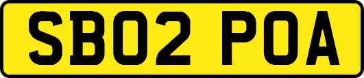 SB02POA
