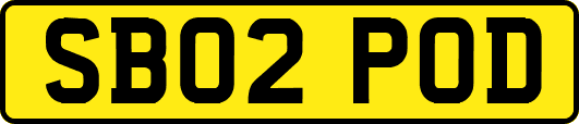 SB02POD