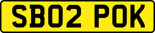 SB02POK