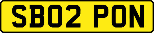 SB02PON