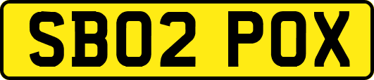 SB02POX