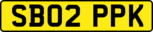 SB02PPK