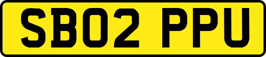 SB02PPU