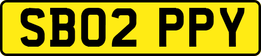 SB02PPY