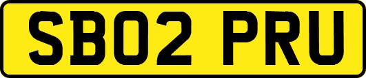 SB02PRU
