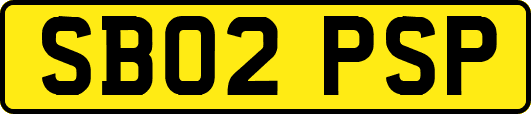 SB02PSP