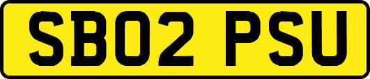 SB02PSU