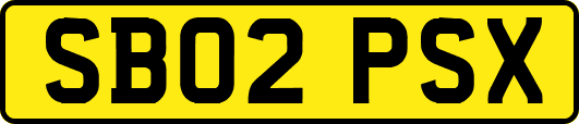 SB02PSX
