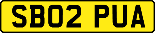 SB02PUA