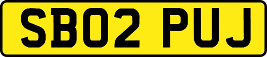 SB02PUJ