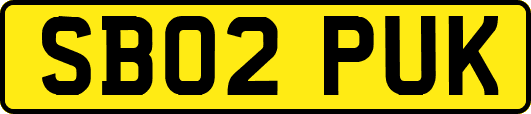SB02PUK