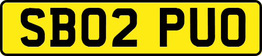 SB02PUO