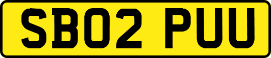 SB02PUU