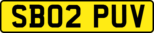 SB02PUV