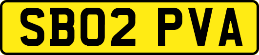 SB02PVA