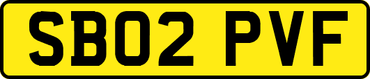 SB02PVF