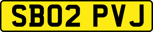 SB02PVJ