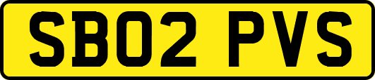 SB02PVS