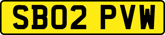 SB02PVW