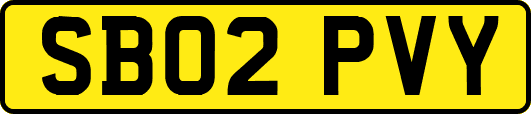 SB02PVY