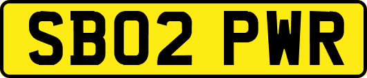 SB02PWR